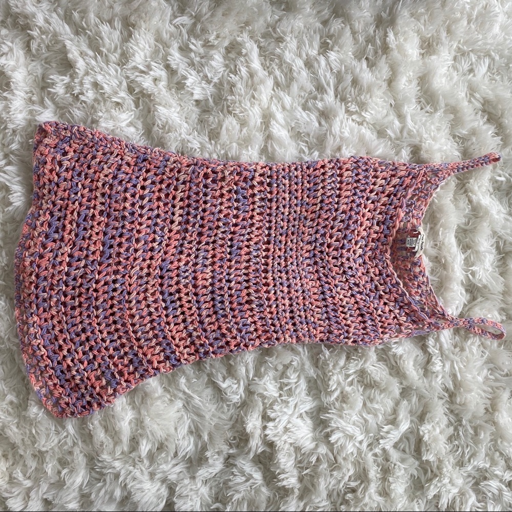 Free People vintage Handknit - Picture 7 of 9